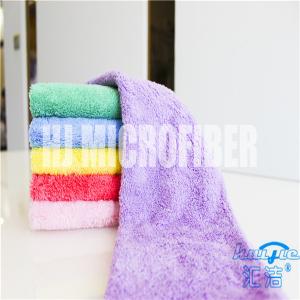 Cheap 80% Polyester 20% Polyamide Microfiber Bath Towels Super Soft Super Absorbent For Home Using for sale