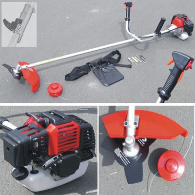 Quality Cheapest 43cc Gasoline brush cutter grass trimmer Lgbc430 wholesale