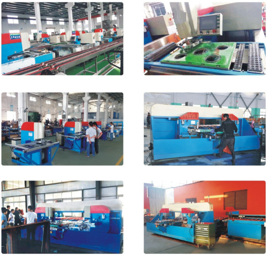 Quality Full Automatic CNC Glass Drilling Machine for Sightseeing / Shower Glass wholesale