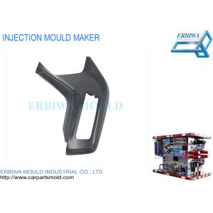 Custom Auto Interior Trim, IATF16949 Certificated Plastic Injection Moulding