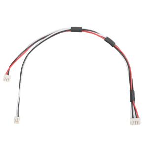 Wire Connector YT0802-05H 5P To YT0802-03H And YT0802-02H Customized Cables For