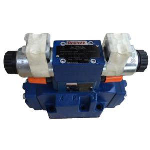 Rexroth Direction Valve 4WEH16E7X/6EG24N9ETS2K4 Standardized Integration Into Hydraulic Circuits