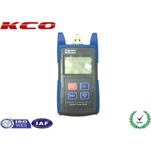 Mini TL-510 Optical Power Meter Handheld With FC SC Adapter Head
