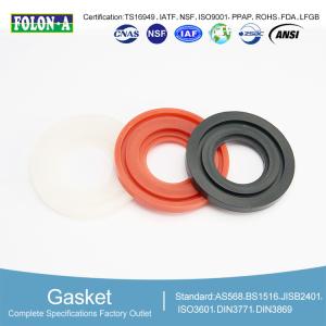 Cheap Customised Industrial Skeleton Oil Seal with Single Double and Triple Lip for sale