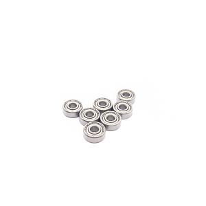 ABEC-1 High Precision Chrome Steel Textile Machinery Bearing 618/5 685 685 ZZ