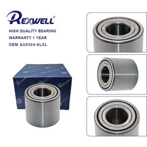 China AU0504-8LXL High Quality Wheel Bearing 43210-1HA1A 43210-1HM0A on sale