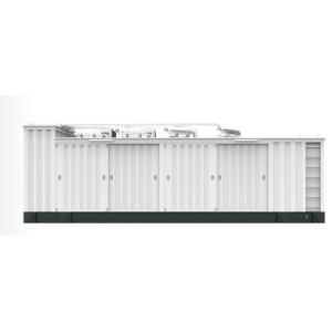 230V Syngas Engine Generator Set 1000kW Water Cooling