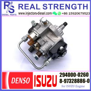 Denso pump 294000-0260 8-97328886-0 for Isuzu engine diesel fuel pump 294000
