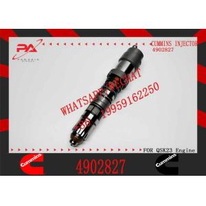 injector 4902827 fuel injector