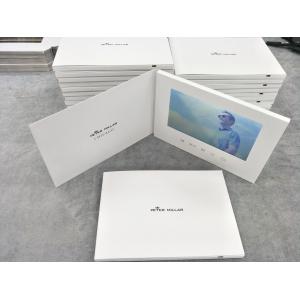 High Impact Video Brochure Mailer Greeting Card In Video Promotional