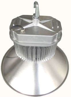 IP65 AC85V ~ 265V 100w CE, RoHS Energy Saving High Bay Lighting Fixtures For