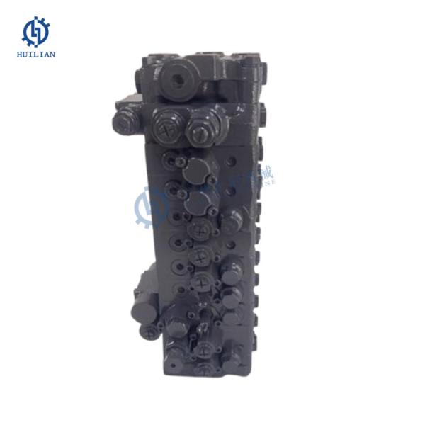 PC15mr-1 PC27r-8 PC27mr-2 PC30mr-2 PC35mr-3 Main Control Valve For 723-18-11504 723-18-16301 723-18-16300 Komatsu Excavator
