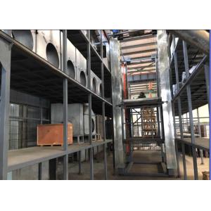 Store Goods Shelf Metal Storage Shelf Heavy Duty Customized Tailor For Warehouse