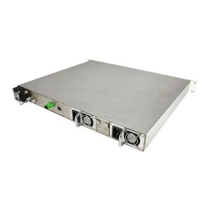Analog External EDFA Optical Amplifier / EDFA Optical Transmitter 100KM 1550NM