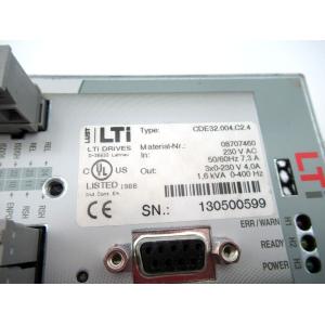 Siemens 08707460 servo driver S 1.6KVA CDE32.004 for Siemens YSIO Brand New