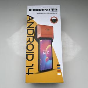 Cheap Restaurant Billing POS 3GB RAM Portable Billing POS Terminal Machine Support For Voice Call for sale