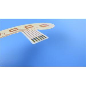 Flexible Printed Circuit Built On Transparent PET FPC With 3M Adhesive for Thin