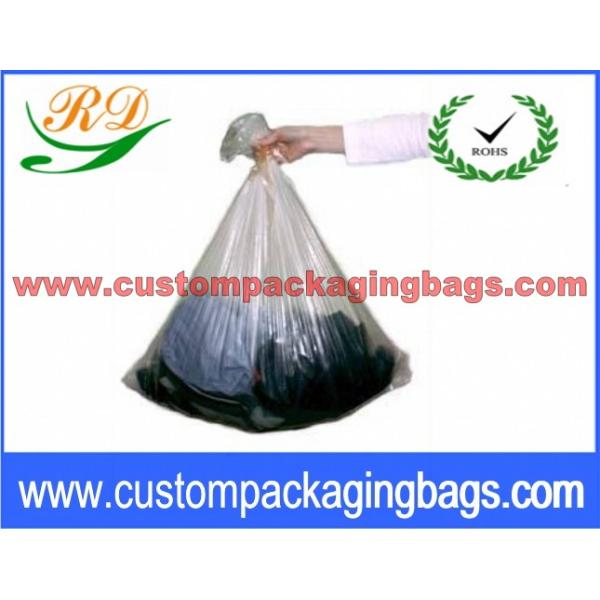 Water Soluble Plastic Laundry Bags