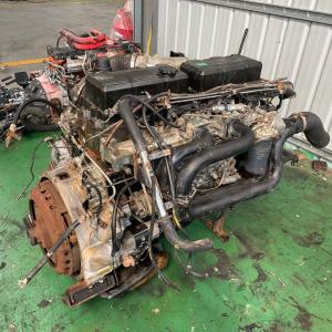 Complete 6D40TI Engine Assembly for Mitsubishi Fuso Purpose Replace/Repair