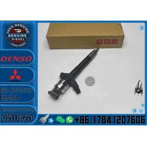 China Diesel Fuel Common Rail Injector 095000-7490 095000-9560 1465A297 1465A257 For Mitsubishi L200 / Pajero on sale