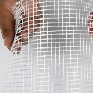 China Strong Fiberglass Mesh Roll For Wall Various Colors High Tensile Strength on sale