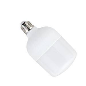 B22 E27 E40 Saving Energy T Bulb 20W 30W 40W 50W 60W With High Lumens For Indoor