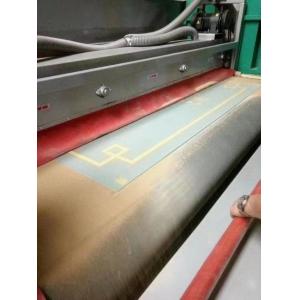 PDA Certified Horizontal Sandblasting Machine for Horizontal Structure