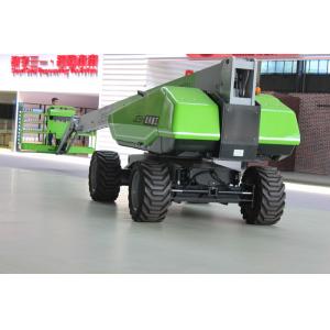 Shipping Building Articulating Boom Lift Platform Width 0.76m Diesel Engine