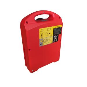Rechargeable Forklift Lithium Battery 25.6V / 20AH Electric Stacker Battery