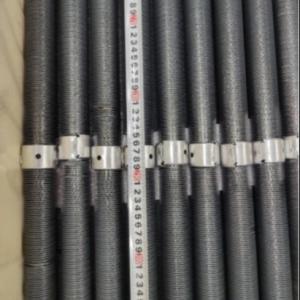 China DELLOK  SA 179 Galvanized Pipe Extruded Finned Tubes Support on sale