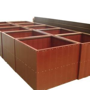 Cheap Elevate Your Greenery: The Ultimate WPC Planters Collection for sale