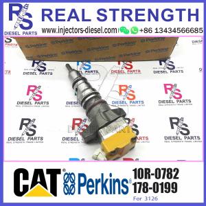 Construction Machinery 1OR-1267 20R-0758 10R-1257 198-6877 Diesel Fuel Injector