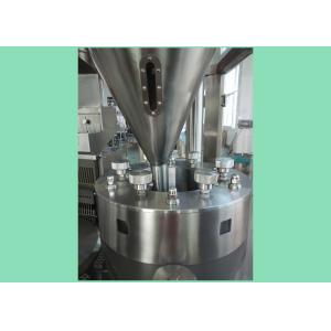 High Efficiency Herbal Capsule Filling Machine Automatic Capsule Filler