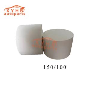 Ceramic Carrier High-Quality Round Three-Way Catalytic Filter Element Euro 1-5