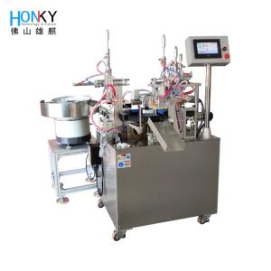 Cheap High Speed Extraction Tube Filling And Sealing Machine With Multiple Channel For PCR Kit NCoV Test Tube Filling Device for sale