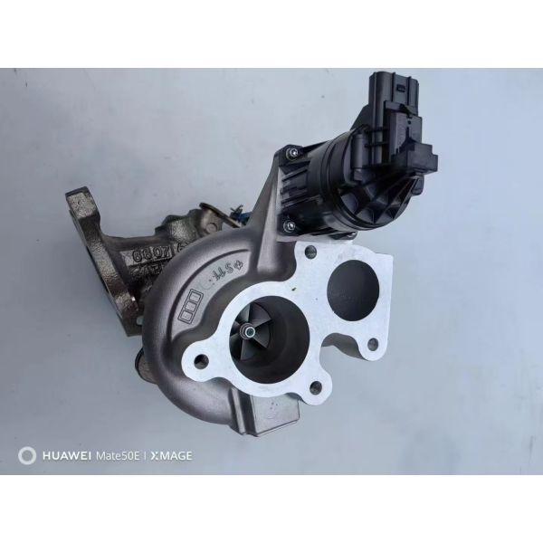 1.5L Diesel Turbocharger Direct Replacement for Honda Civic CR-V L15B7 Engine