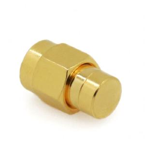 2W rf Load termination with asma connector with DC-6GHz with 1.1 VSWR for 2W