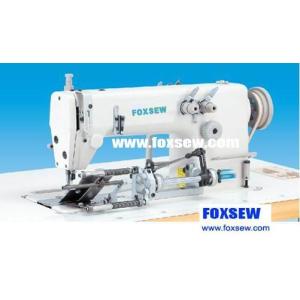 China High Speed Double Needle Chainstitch Folding Machine FX3800-2 on sale