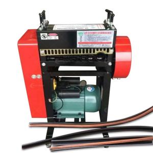 China 220V/380V Wire Stripping Machine for Separating Copper and Rubber/Plastic Casings on sale