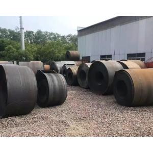 Customizable Mild Steel Coils 2500mm Mill Finish Carbon Flat Roll Unique Design