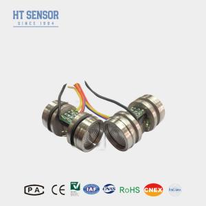 HT20V 100mv Pressure Sensor 10VDC Piezoresistive Sensor Differential Pressure