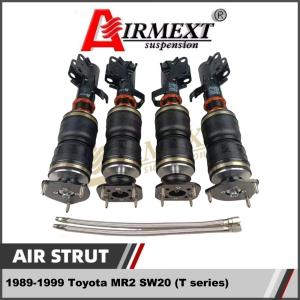 For 1989-1999 Toyota MR2 SW20 Suspension Kit New Front & Rear Auto Parts With