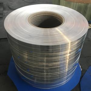 China 2600mm Width 4.0mm Thick 1050 H24 Metal Aluminum Strip Coil on sale