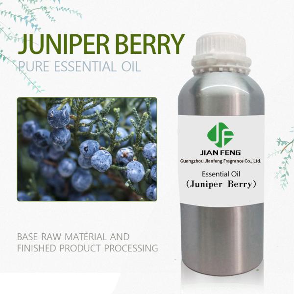 Quality Compound Juniper Berry Essential Oil For Cosmetic Bulk MSDS Free Sample wholesale