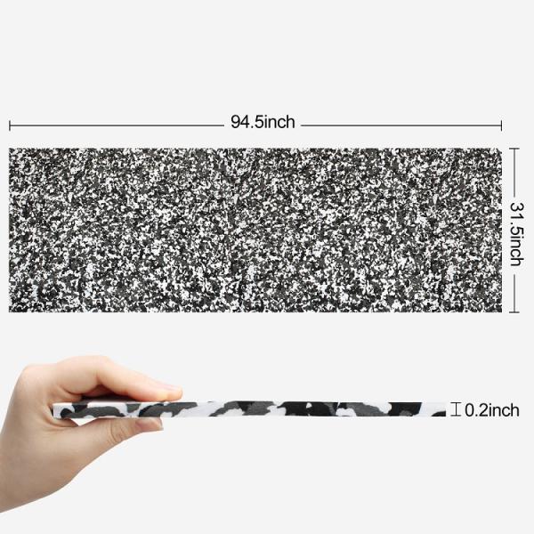 Boat Yacht Synthetic Decking Living Room Custom Marine Grade EVA Foam Faux Teak Sheet