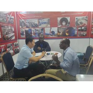 Hsd-65 Rubber Foam Insulation Tube / Sheet Production Line Hollow Structure Wall