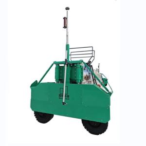 Automatic Slipform Paver 16m Paving Concrete Slip Form Paver