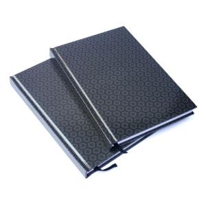Customized  Hardboard Binding Exercise Notebook of Custom Notepad Printing