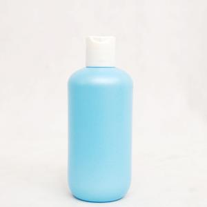 PE Shampoo Bottle-18 with pump