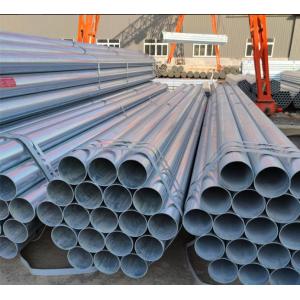 ASTM A53 Hot Dipped Galvanized Pipe Tube With Rectangular Hollow Section